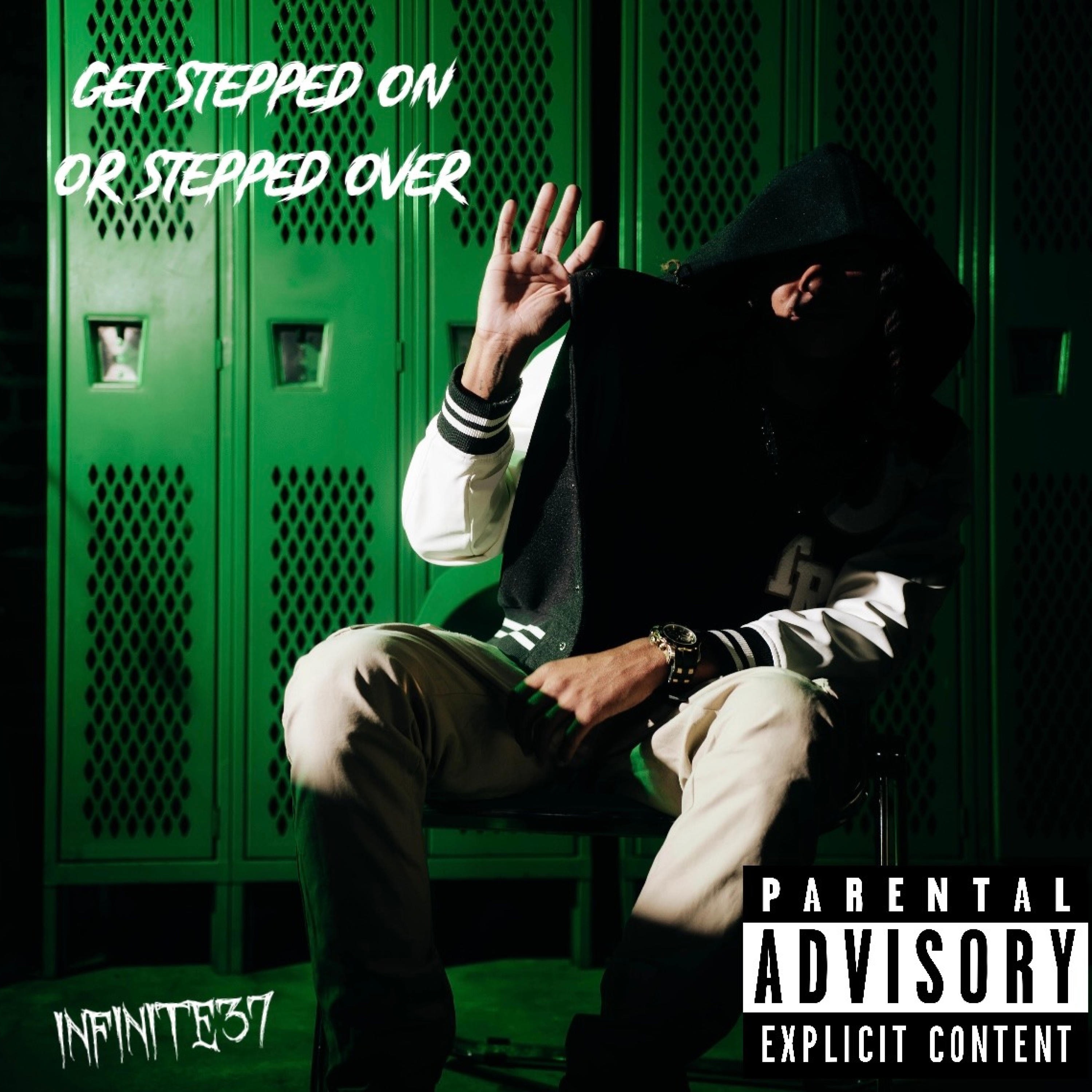 Get stepped on or stepped over - EP