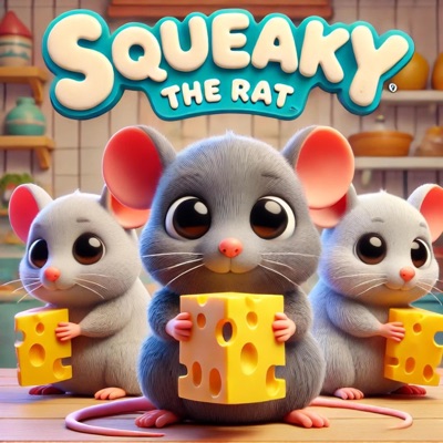 Squeaky (The Rat) - Single