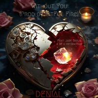 Without You (feat. Jaye Baylis, BE & HrtBrkTray) - Single - Denial
