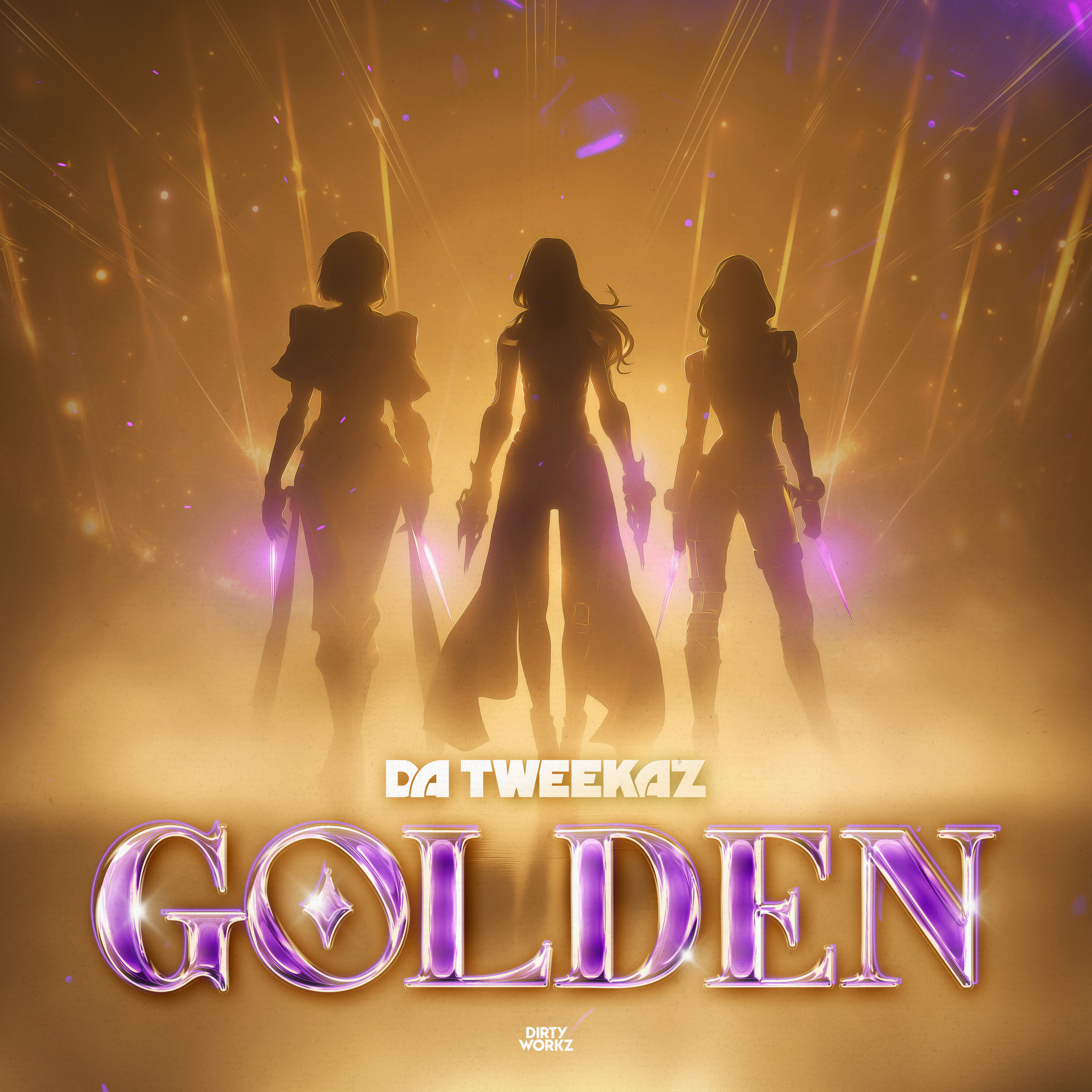Golden - Single