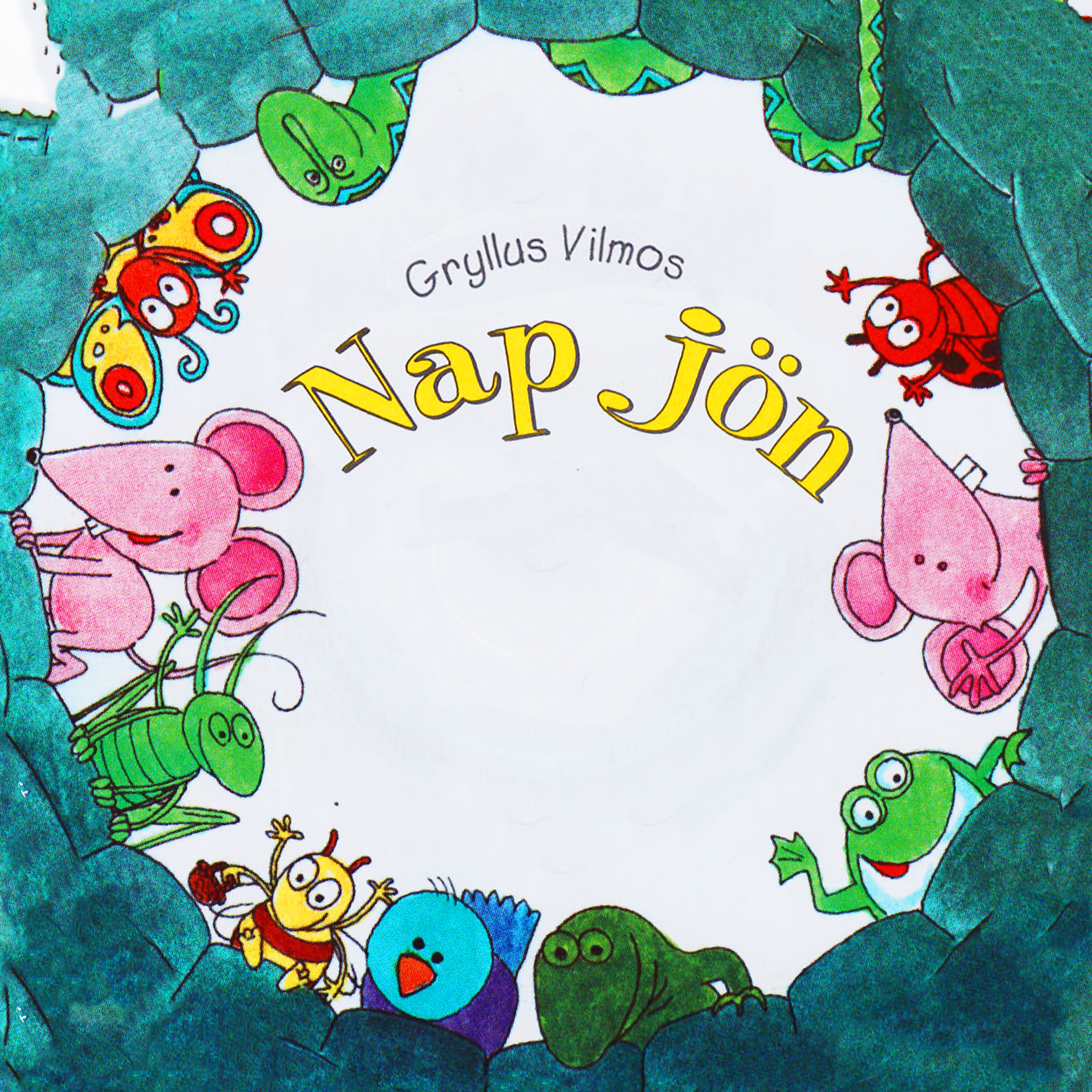 z 175 Gryllus Vilmos Kiss Denes - Idokek dal