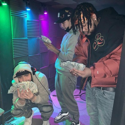 Couldn't count on you (feat. K-DOTT & BrooklynZoogang) - Single