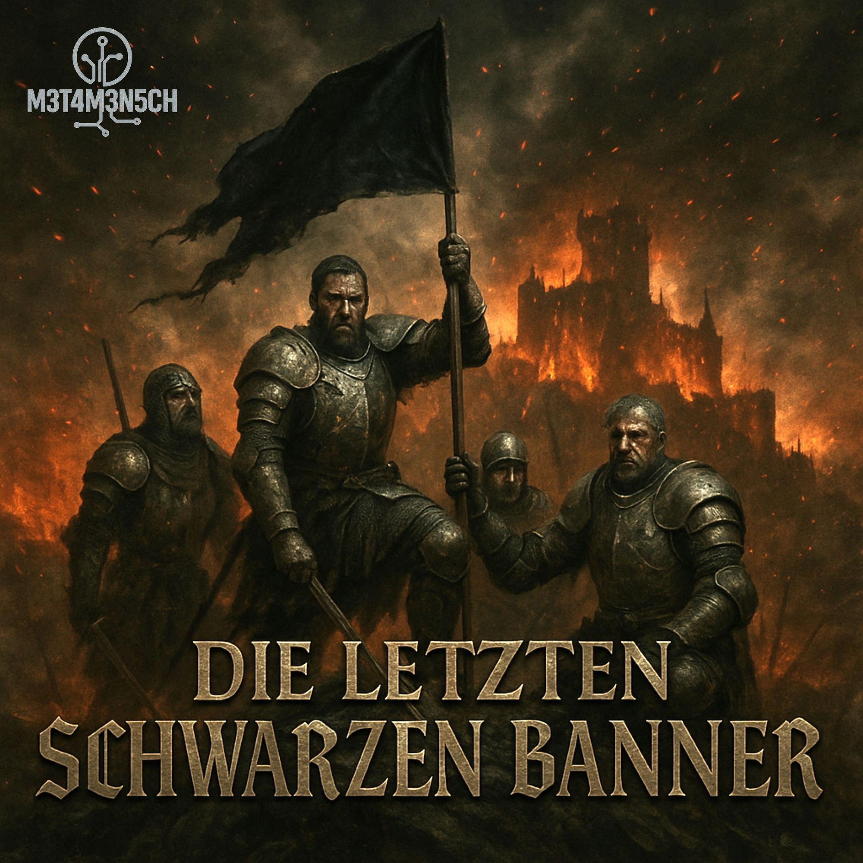 Die letzten schwarzen Banner - Single