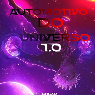 Automotivo Do Universo 1.0 - Single