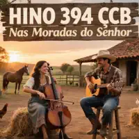 Vozes do Campo - Hino 394 Ccb nas Moradas do Senhor