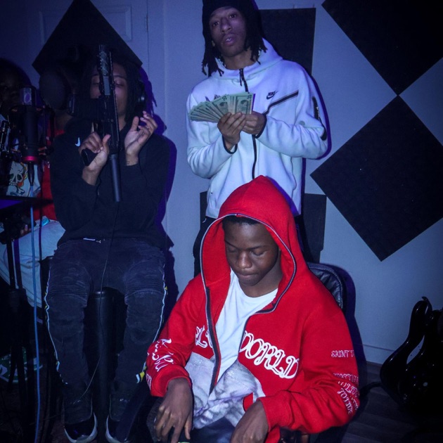 Young Nigga - Single - Album by Zayfrm44th - Apple Music