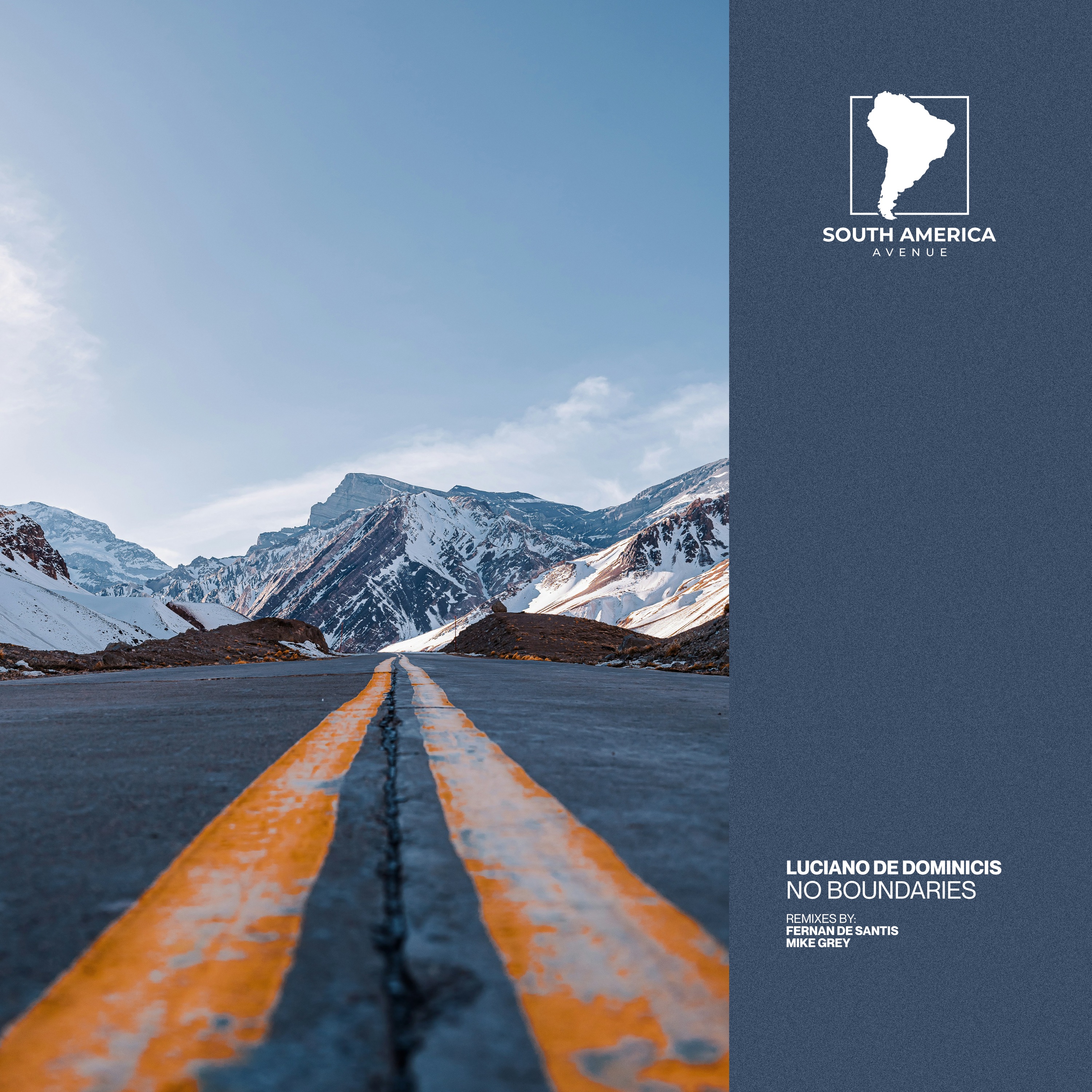 No Boundaries - Single