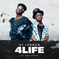 4 Life - Single - st Lennon & KWESI AMEWUGA