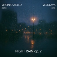 Night Rain op. 2 - Single - Virginio Aiello & Vesislava