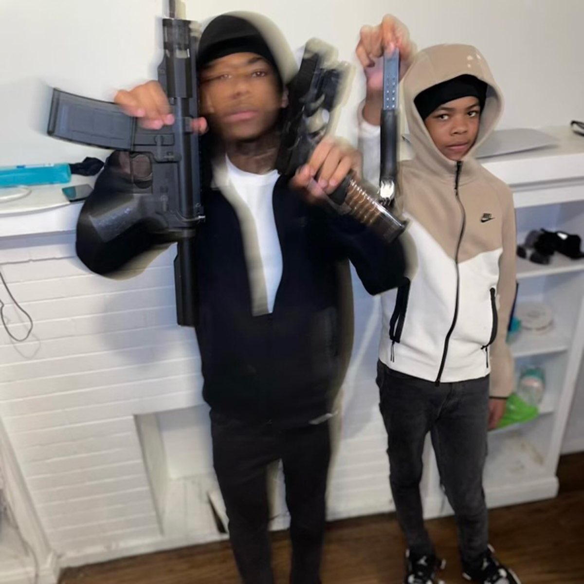 Nun - Single - Album by FullyChop & Quan Get' Em Gone - Apple Music(04)