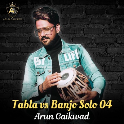 Tabla Vs Banjo Solo 04 - Single
