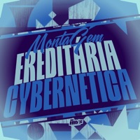 Montagem Ereditária Cybernética - Single - DJ ERRY ORIGINAL & DJ Meno Silva