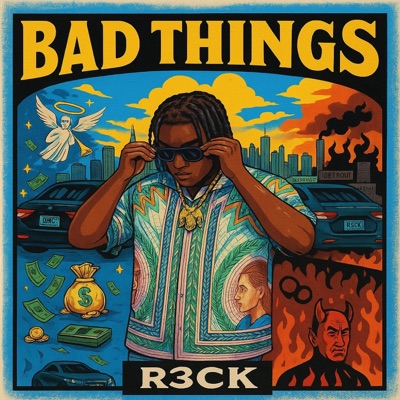 Bad Things - Single