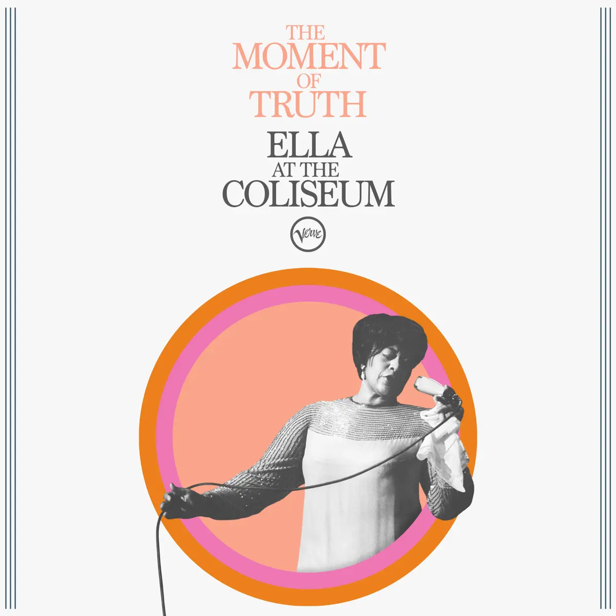 Ella Fitzgerald - The Moment Of Truth Ella At The Coliseum (Live) (2025) [iTunes Plus AAC M4A]-新房子