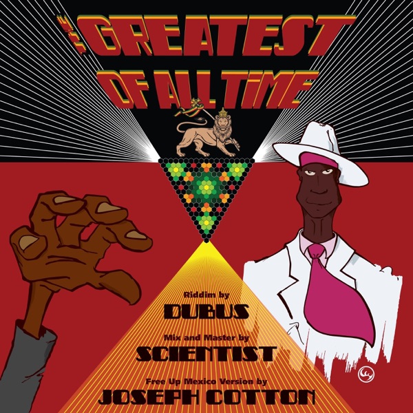 The Greatest Of All Time - Single