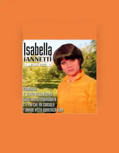 Listen to Isabella Iannetti, watch music videos, read bio, see tour dates & more!