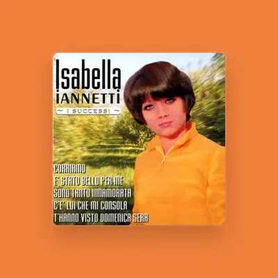 Listen to Isabella Iannetti, watch music videos, read bio, see tour dates & more!