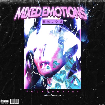 Mixed Emotions - EP