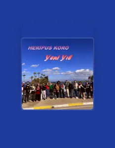 Poslechněte si interpreta Heripus Koro, sledujte hudební videa, přečtěte si životopis, podívejte se na data turné a další informace.