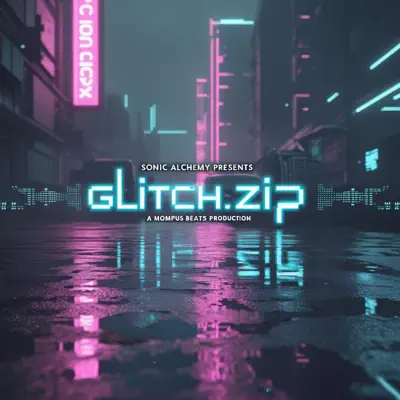 Listen to glitch.zip (a synth playlist) by Sonic Alchemy