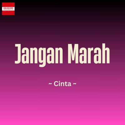 Jangan Marah - Single
