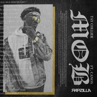 Mob (feat. Canon) - Single - Tay Collier