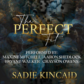 The Perfect Fit (Unabridged) - Sadie Kincaid Cover Art