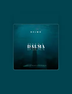 Hör dir BELMO an, schau dir Musikvideos an, lies die Biografie, finde Tourdaten und mehr!