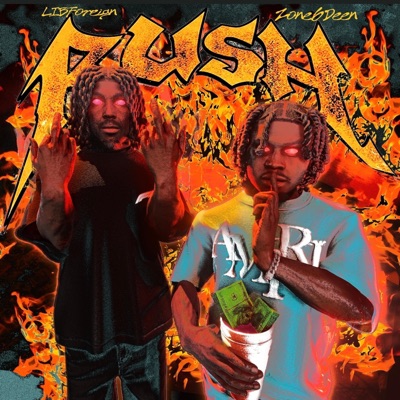 RUSH (feat. LibFOREIGN) - Single