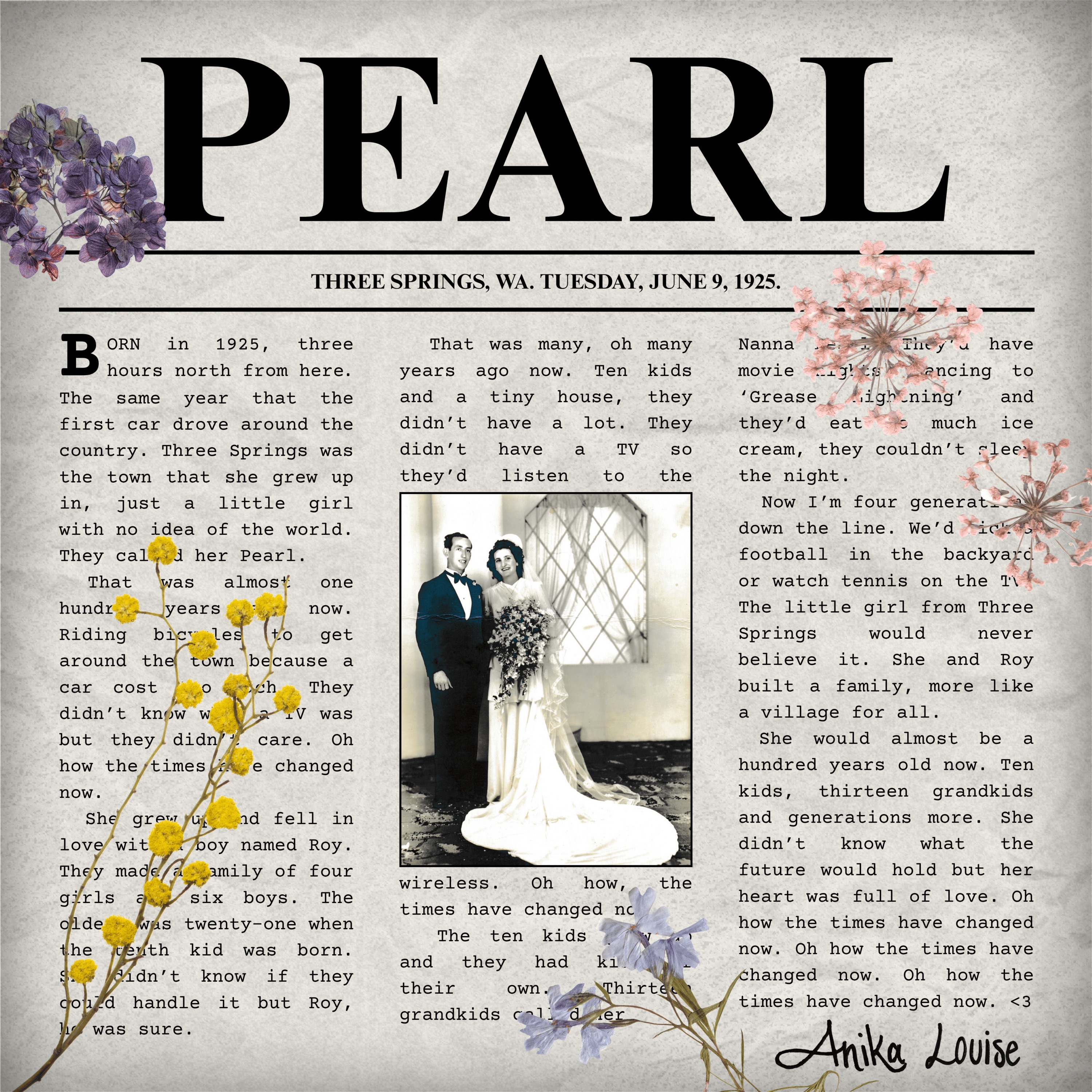 Pearl - Single