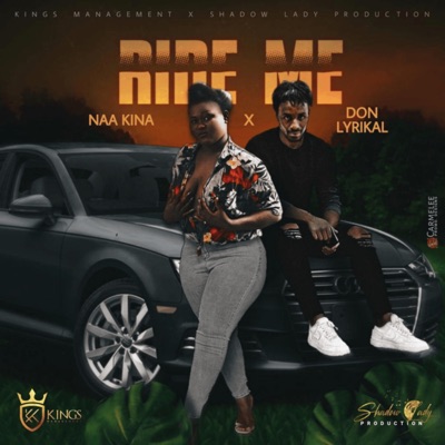 Ride Me (feat. Don Lyrikal) - Single