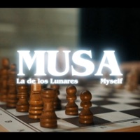 MUSA (feat. Myself) - Single - La de Los Lunares