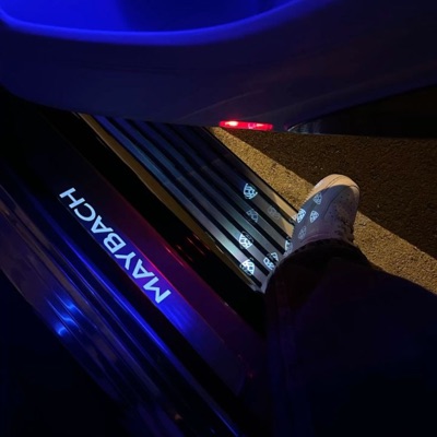 Maybach (feat. speakswyat) - Single