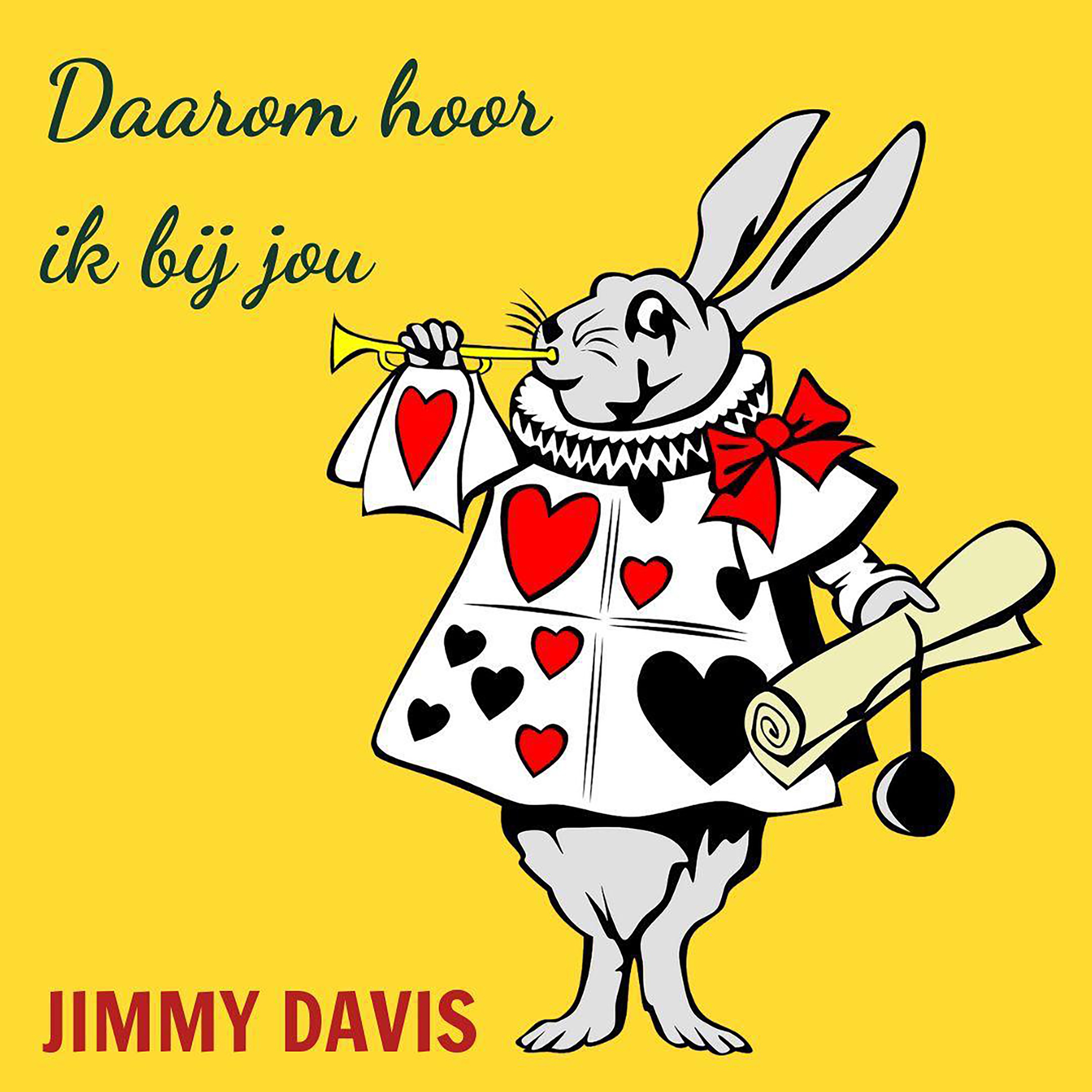 Daarom hoor ik bij jou - Single