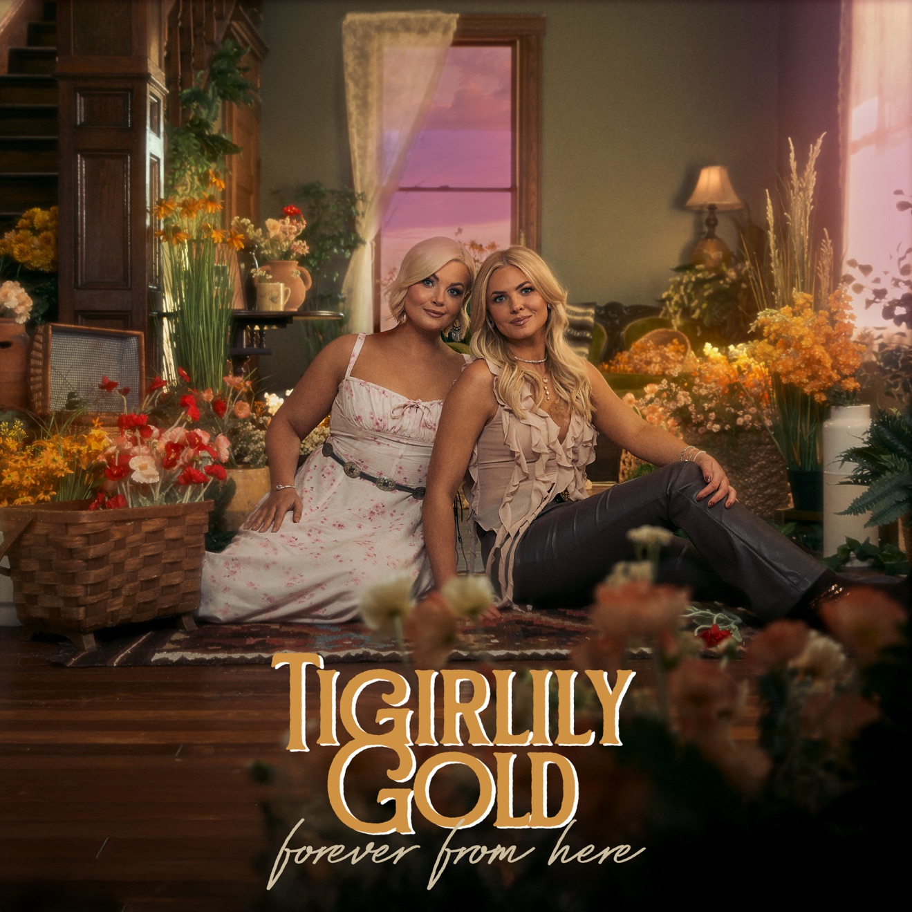 Tigirlily Gold – Forever From Here – Single (2025) [iTunes Match M4A]