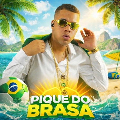 Pique do Brasa - Single