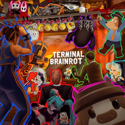 Terminal Brainrot