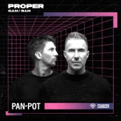 Pan-Pot at Proper NYE 2023: The Lot Stage (DJ Mix) artwork
