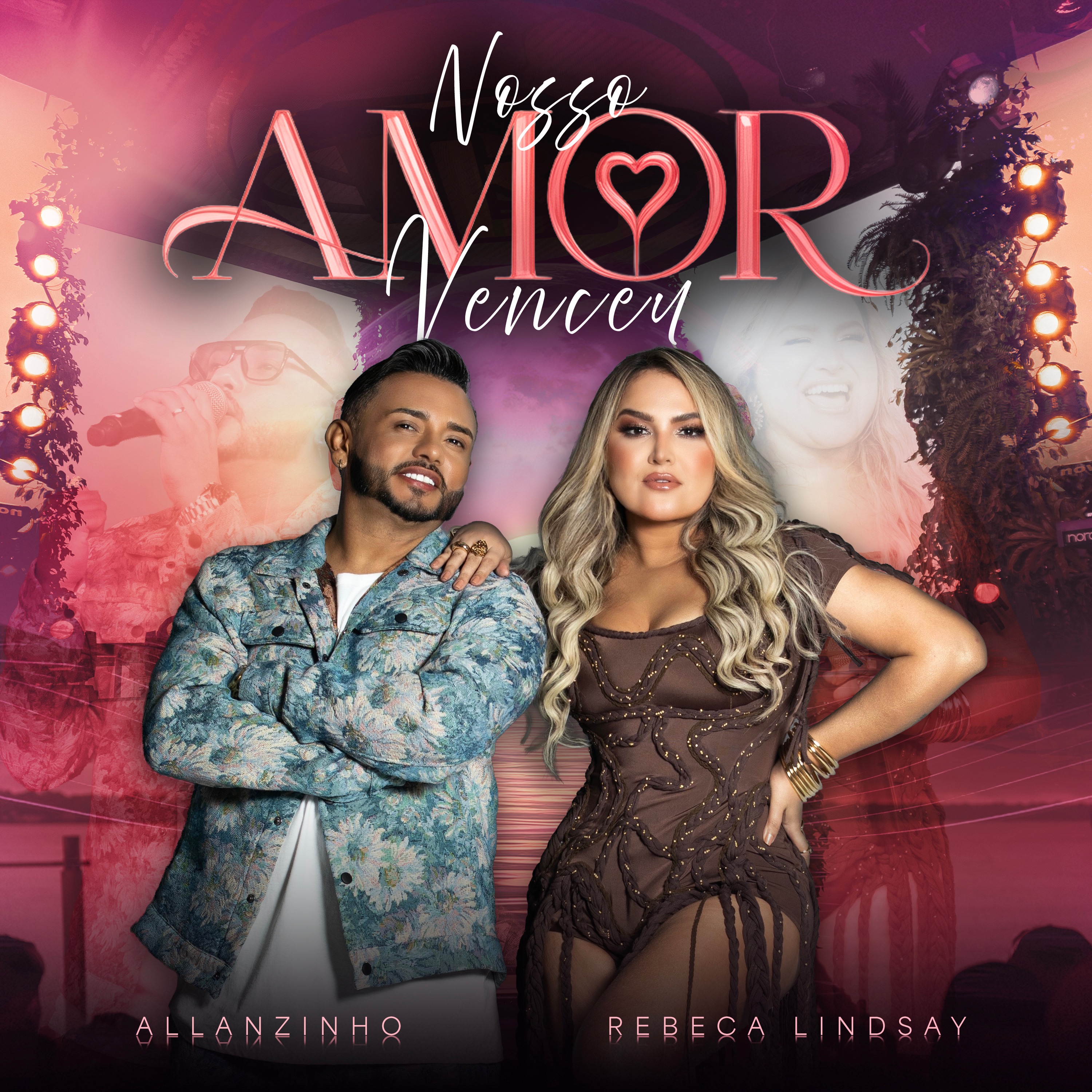Nosso Amor Venceu - Single