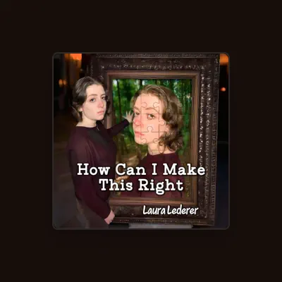 Listen to Laura Lederer, watch music videos, read bio, see tour dates & more!