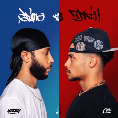 Grime Vs Drill Ep (Deluxe)
