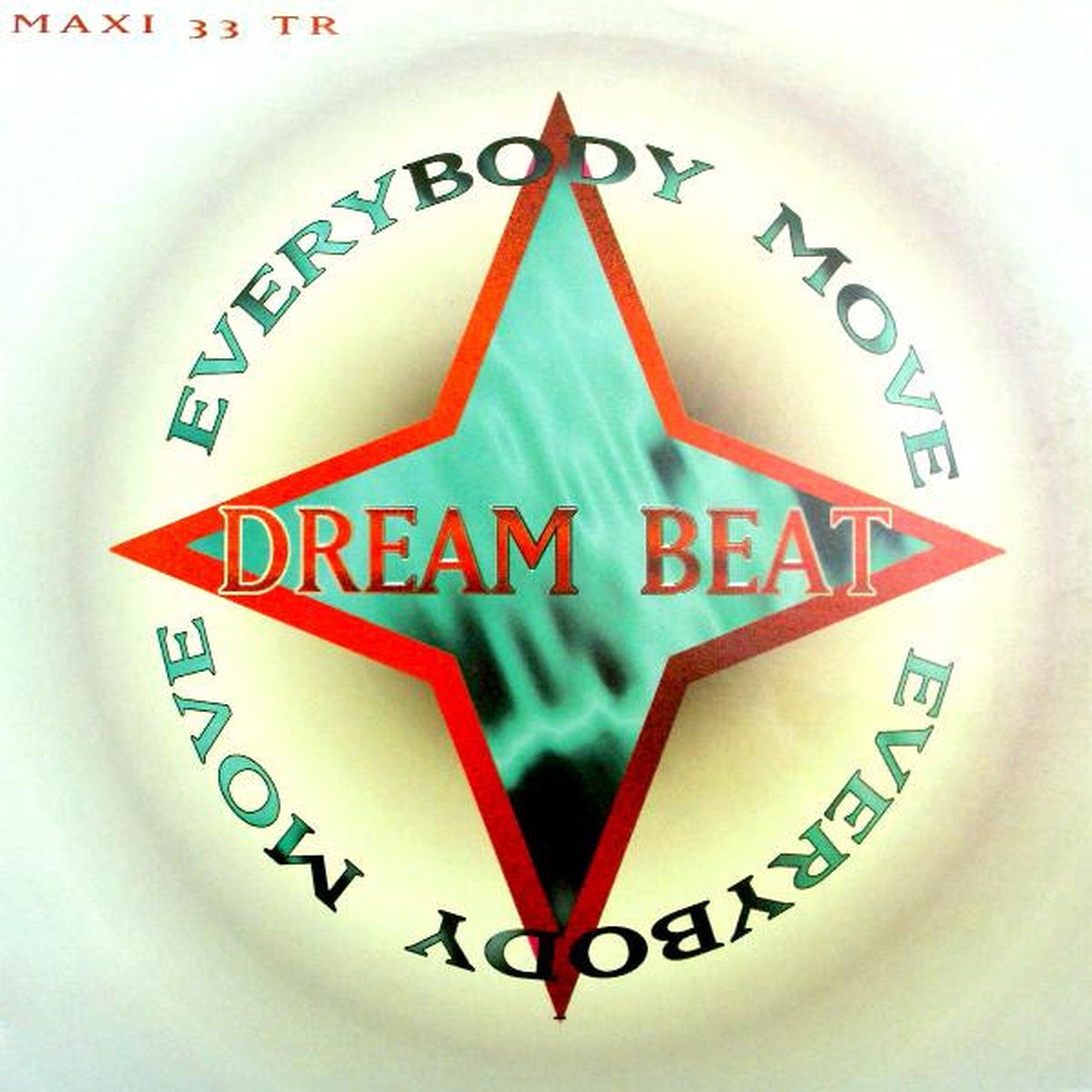 DREAM BEAT - EVERYBODY MOVE (CLUB MIX)