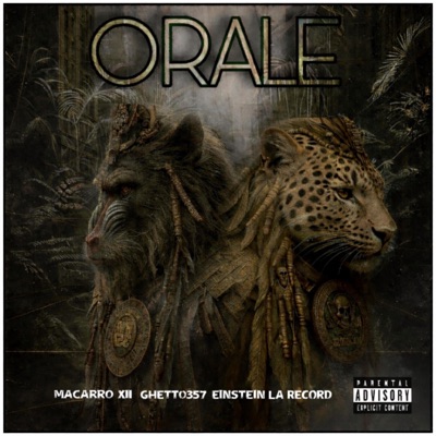 ORALE (feat. Ghetto357) - Single