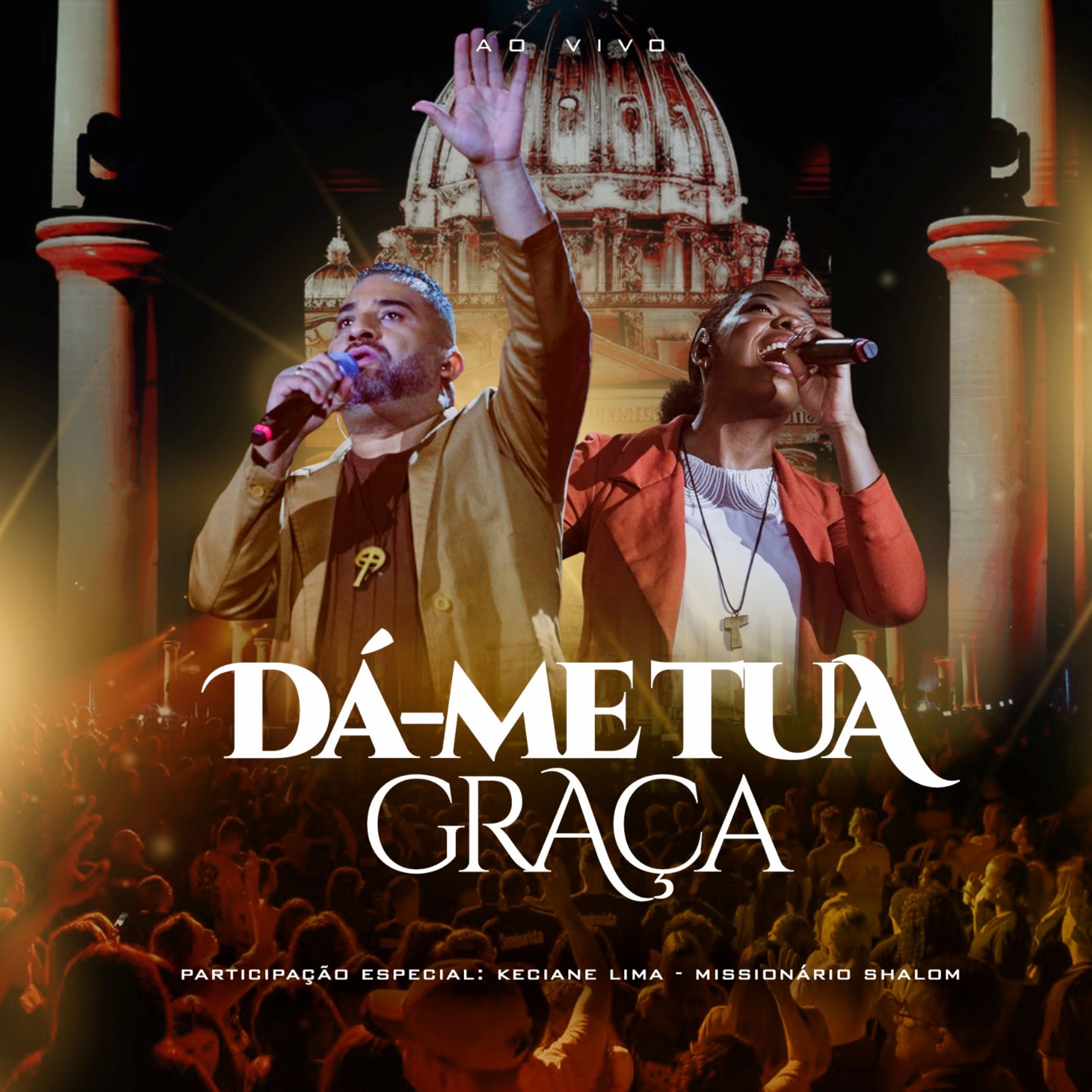 Dá-Me Tua Graça - EP