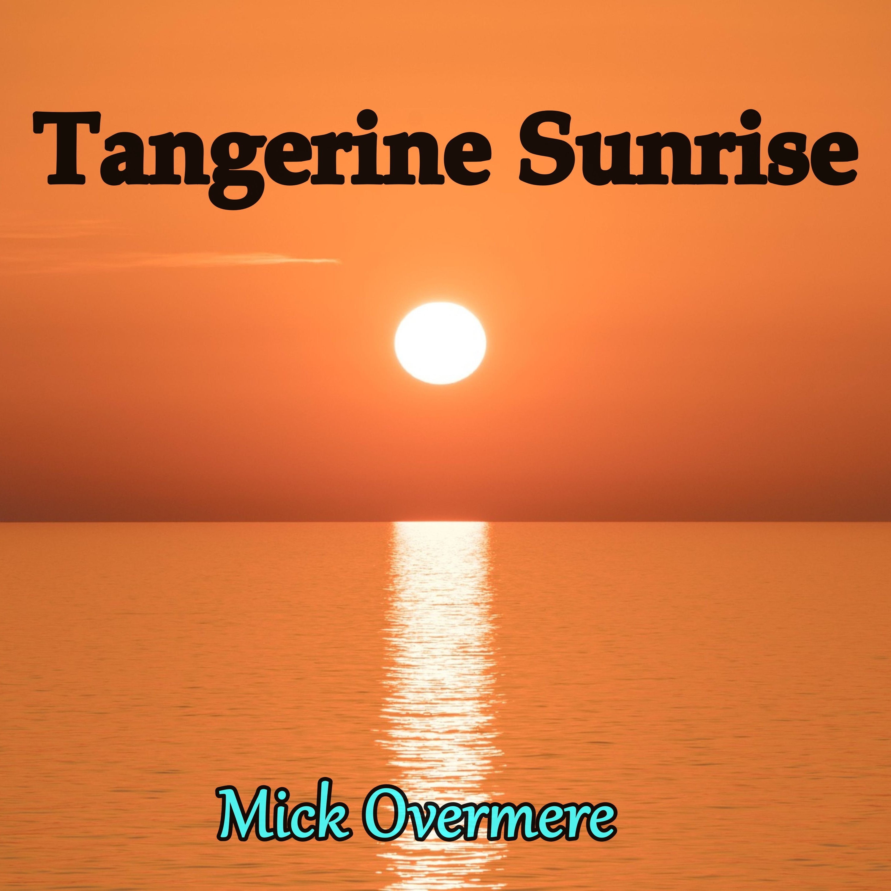 Tangerine Sunrise - Single