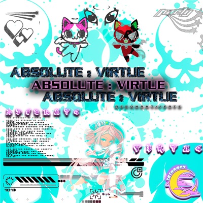 ABSOLUTE VIRTUE - EP