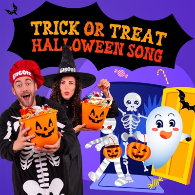 Trick or Treat Halloween Song - Single