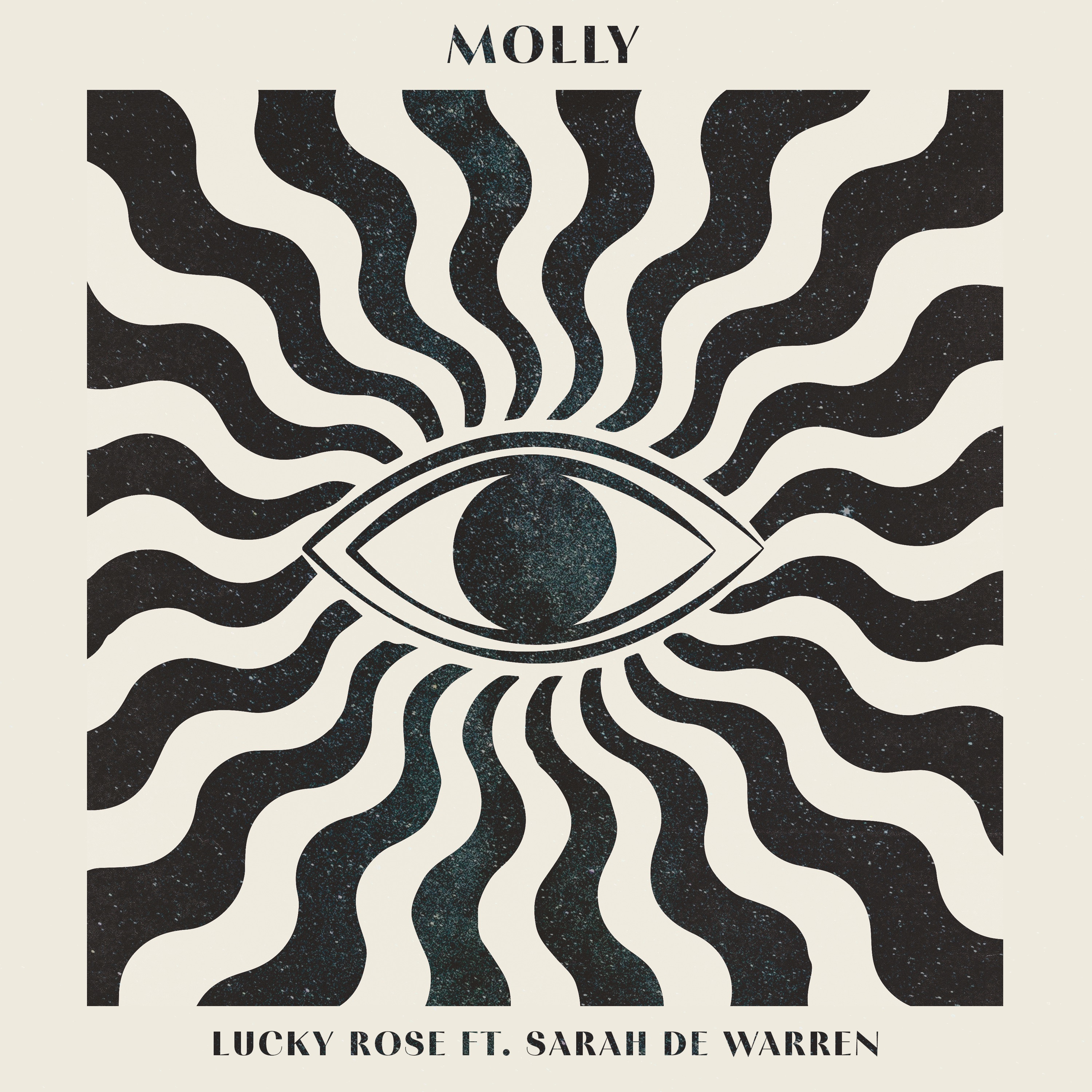 MOLLY (feat. Sarah de Warren) - Single