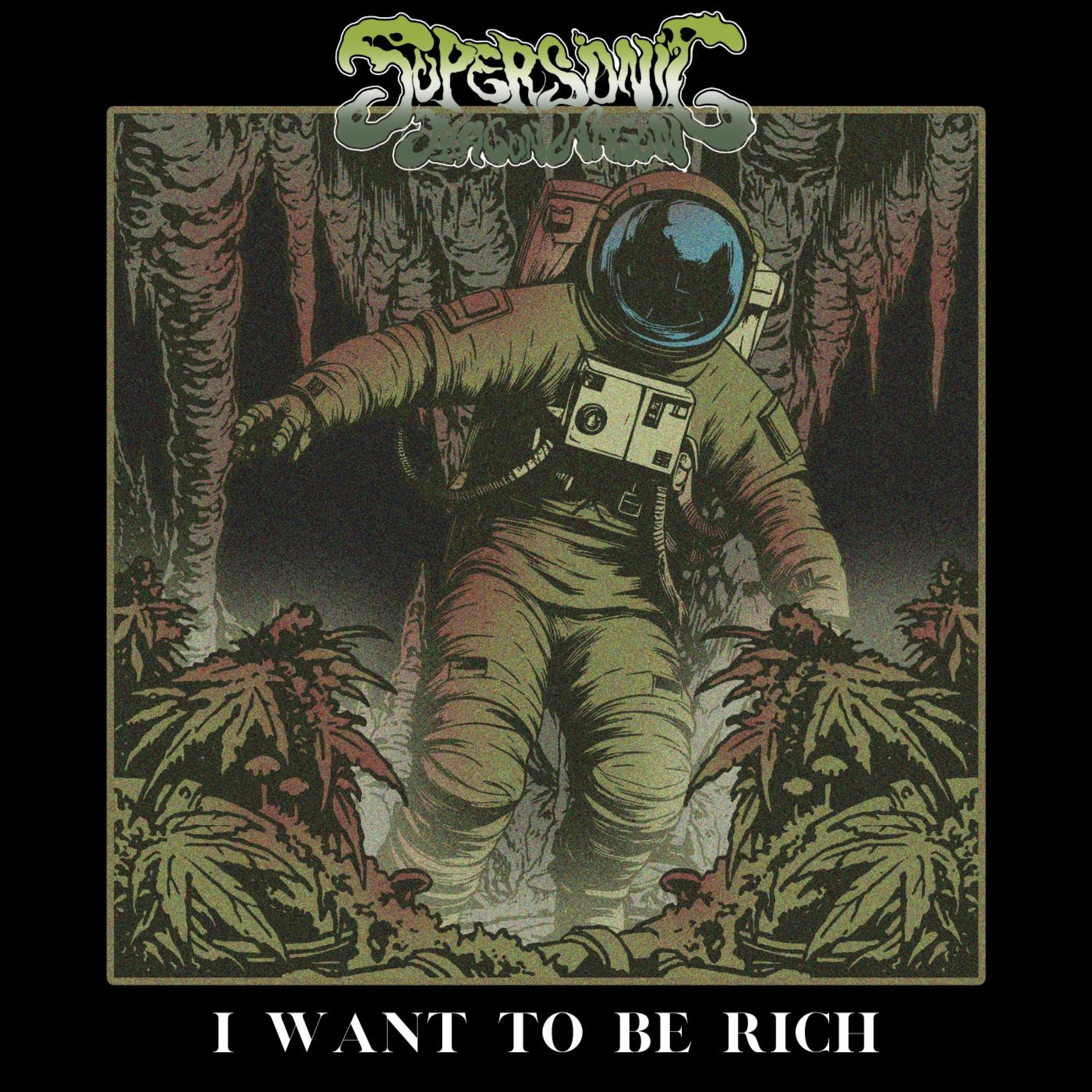 I Wanna Be Rich - Single