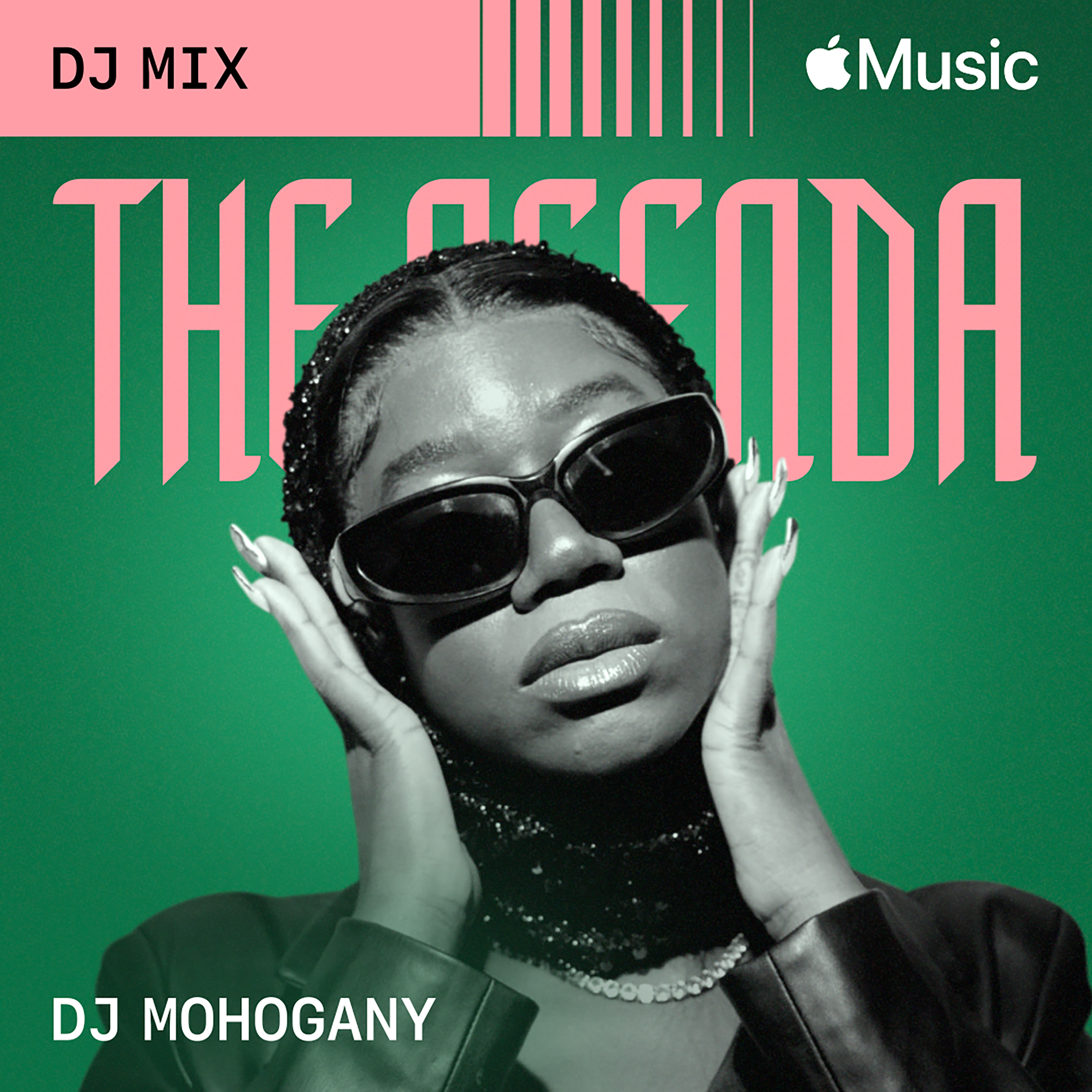 The Agenda: June 2024 (DJ Mix)